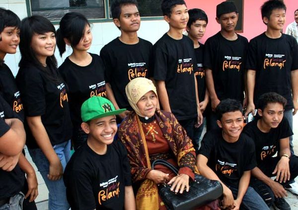 Para Bintang Laskar Pelangi