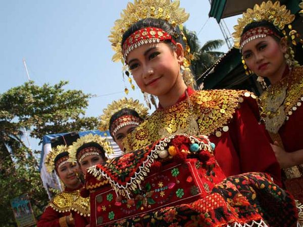 Sekapur Sirih di Pelabuhan Laskar Pelangi