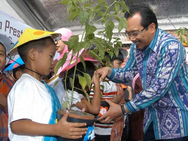 Deklarasi Cinta Tani