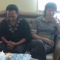 Frans Diculik Karena Menggelapkan Mobil Sewaan