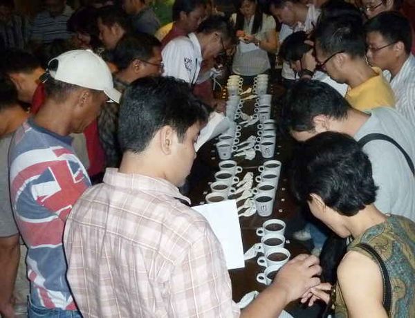 Asyiknya Ngobrolin Kopi Indonesia