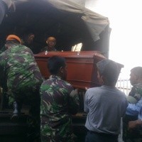 Jenazah Yonas Dibawa ke Rumah Ortu di Jalan Matraman Bandung
