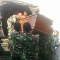 Jenazah Yudo Diterbangkan ke Jakarta