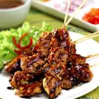 Resep: Sate Ayam Ponorogo