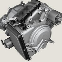 Transmisi Otomatis 9 Percepatan Pertama di Dunia