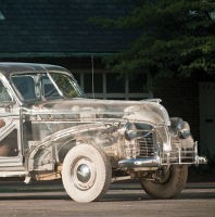 Mobil Hantu Dilelang