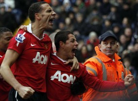 \Chicharito Akan Masuk Buku Sejarah MU\ \Chicharito Akan Masuk Buku Sejarah MU\