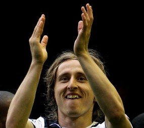 Redknapp Berharap Modric Tak Dijual