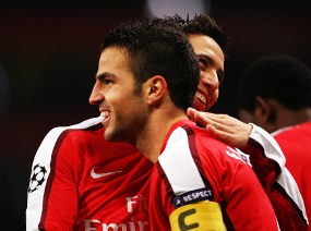 Wenger Takkan Jual Fabregas & Nasri