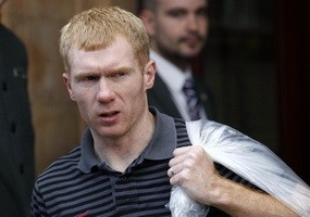 Scholes: Saya Bukan Pemain Kotor