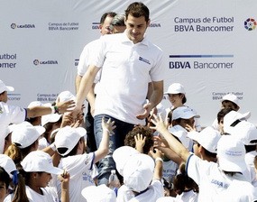 Casillas Bicara Soal Ambisi Madrid