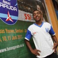 Anak Tukang Cuci Itu Ingin Menjajal Arsenal