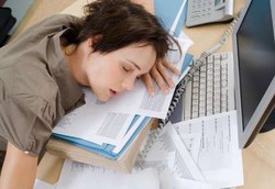 Penyebab Tubuh Sering Mengantuk