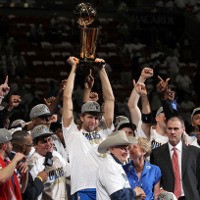 Dallas Mavericks Juara NBA