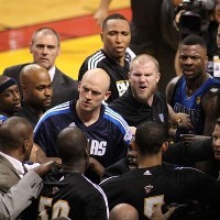 Keributan Antar Pemain Warnai Final NBA