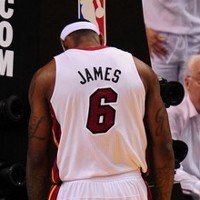 LeBron: Ini Kesalahan Saya