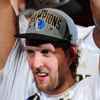 Nowitzki Sabet MVP Final