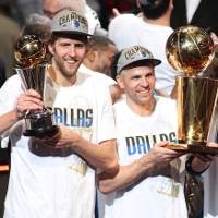 Serba Pertama untuk Mavs 