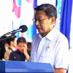 Boediono: Inpres Pemberantasan Korupsi Tak Ada Gaungnya