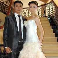Trend Wedding 2012 Mengusung Teknik Porselen