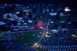 Festival Musik Bonnaroo Renggut Nyawa Seorang Wanita