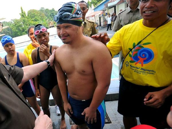 Tim Tuna Grahita Siap Ikuti Olimpiade di Yunani