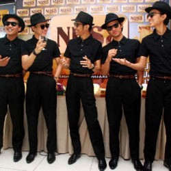 Pedoman 5K The Changcuters