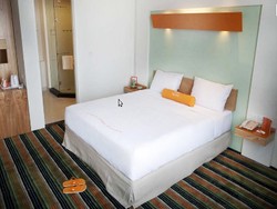 Tauzia Persembahkan Harris Suites fX Sudirman