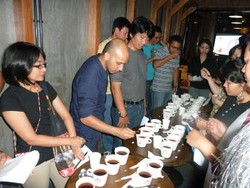 Ngobrol Seru Soal Blending dan Roasting Kopi!