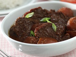 Resep Daging: Semur Betawi