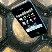 iPhone 4 Siap Meluncur ke Luar Angkasa 