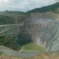 Kisruh Divestasi Saham Tak Ganggu Operasional Newmont