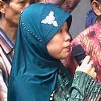 Siami, Pengungkap Contekan Massal Tak Pernah Berharap Dapat Penghargaan