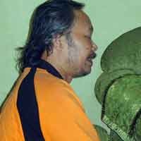 Tersangka Mengaku Bubuk Petasan yang Meledak untuk Takuti Rampok