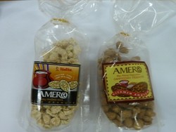 Kriuk-kriuk Kacang Cappuccino