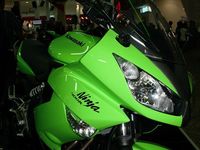 Kawasaki Ninja 400R