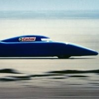 Bluebird Siap Pecahkan Rekor Mobil Listrik Tercepat