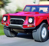 Lamborghini Berminat Bikin Sedan dan SUV