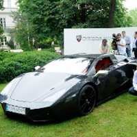 Penampakan Wujud Mobil Super Polandia 