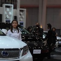 SUV Lexus RX270 Paling Cepat Dikirim Bulan Agustus