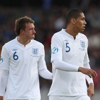 Smalling Sambut Antusias Kedatangan Jones