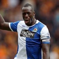 Samba Dibidik Arsenal, Blackburn Seperti Digembosi