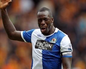 Samba Dibidik Arsenal, Blackburn Seperti Digembosi