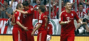 Bayern Dinilai Belum Setangguh Barca & Madrid