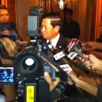 Agum Tak Masalah Pangeran Ali Bertemu K-78