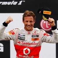Kemenangan Button Salah Satu yang Terbaik dalam Sejarah F1