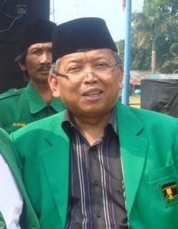 Muqowam Tak Masalah Caleg PPP Non-Muslim