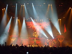 Judas Priest Ralat Tur Perpisahan Mereka