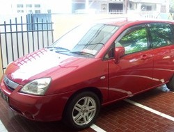 Lampu Indikator Mesin Aerio Selalu Menyala di 110 Km/Jam