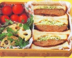 3 Varian Resep Sandwich Isi Daging